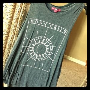 🌙 Peacefull Warrior Tank